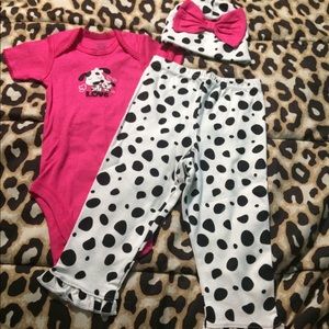 Baby girl outfit